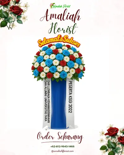 Standing Flower di Margagiri